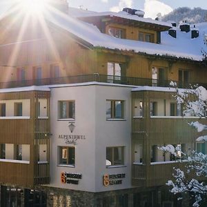 Hotel Garni Alpenjuwel Residenz